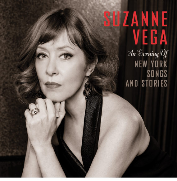 Suzanne Vega / An Evening Of New York Songs And Stories