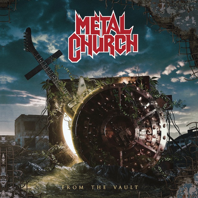 Metal Church / From The Vault