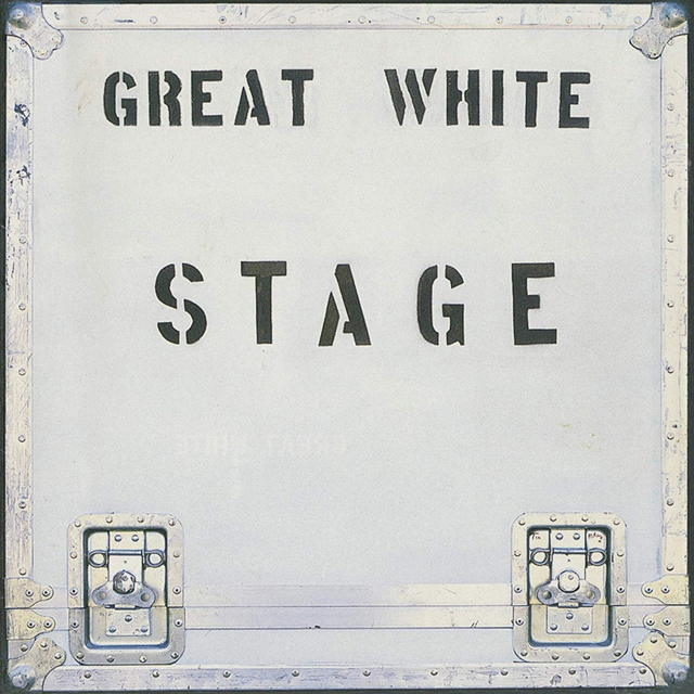 Great White / Stage