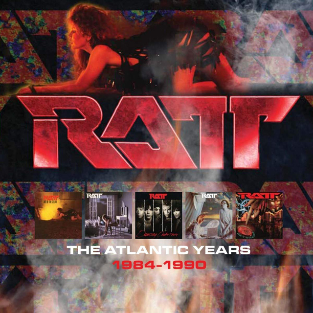 Ratt / The Atlantic Years 1984-1990