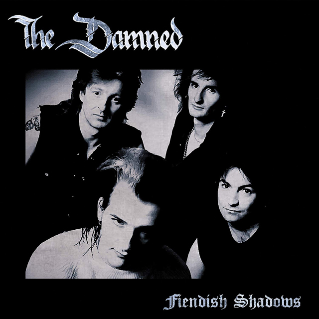 The Damned / Fiendish Shadows [2020 version]