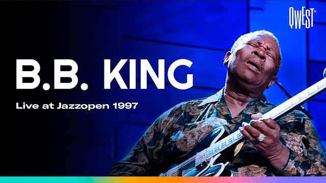 B.B. King Live at Jazzopen 1997