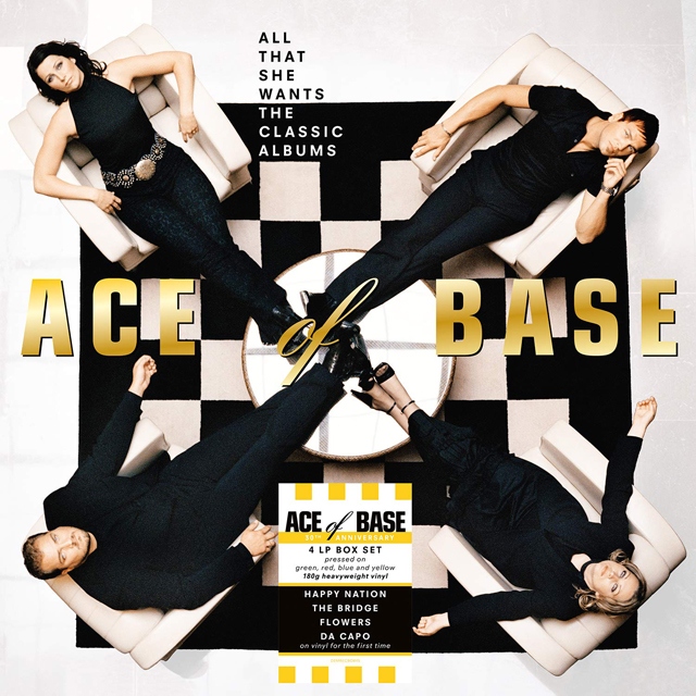 Ace of Base / All That She Wants: The Classic Albums