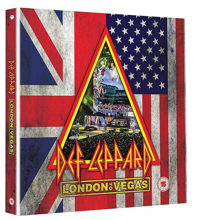 Def Leppard / London to Vegas