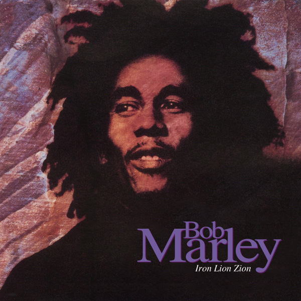 Bob Marley / Iron Lion Zion - EP