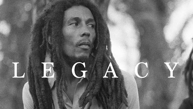 Bob Marley – LEGACY: 75 Years A Legend