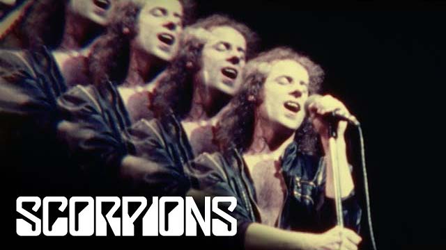 Scorpions - Is There Anybody There (Live at the Sun Plaza Hall, 1979)