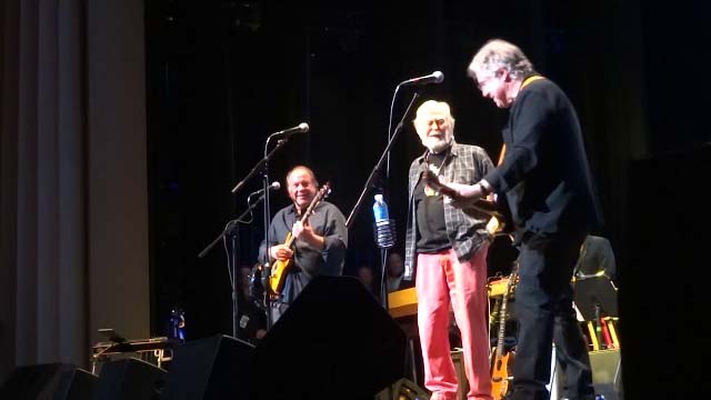 Lovin’ Spoonful Members Reunite Onstage for First Time in 20 Years