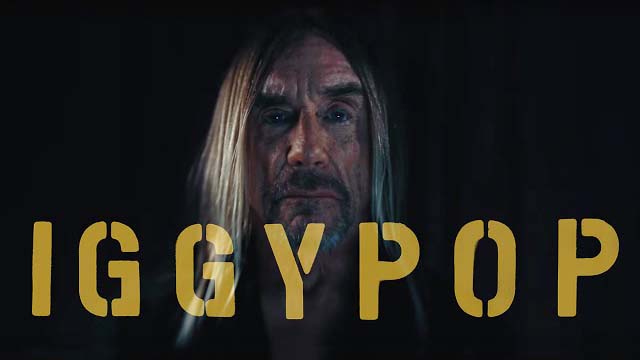 Iggy Pop - We Are The People (Official Video)