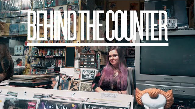 Record Archive in Rochester (Behind The Counter USA Episode 1/12)