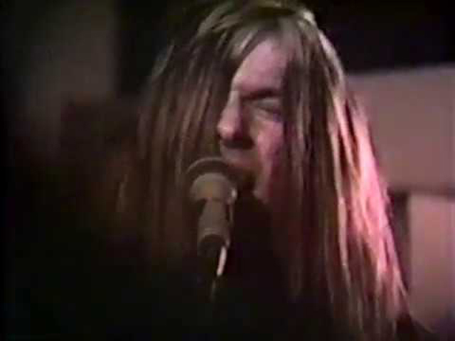 Nirvana - 12/28/88 - The Underground - Seattle, WA