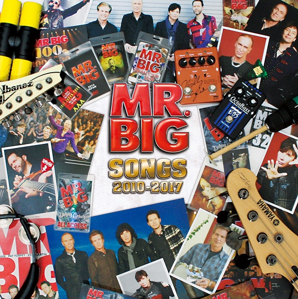 MR.BIG / SONGS 2010-2017