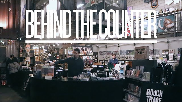 Rough Trade in Brooklyn (Behind The Counter USA Episode 2/12)