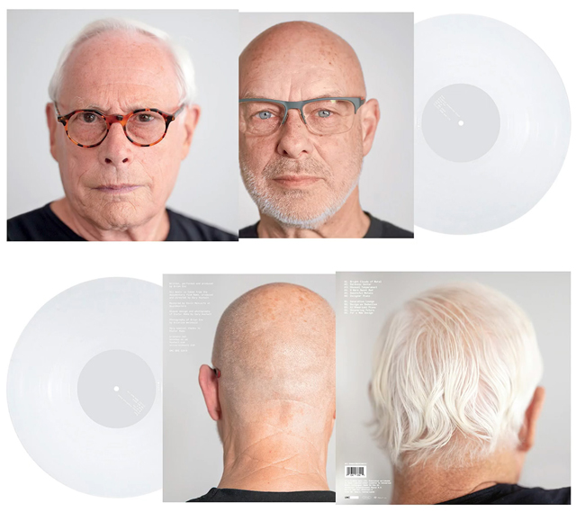 Brian Eno / Rams: Original Soundtrack