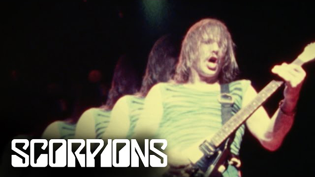 Scorpions - Another Piece Of Meat (Live at Sun Plaza Hall, 1979)