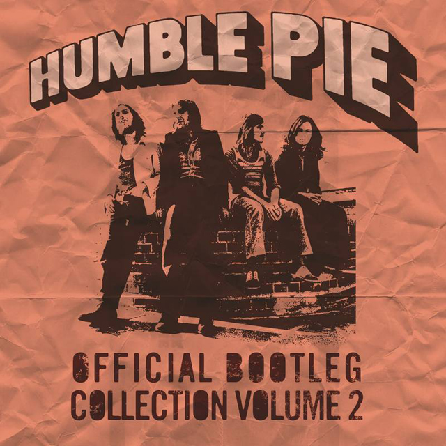 Humble Pie / Official Bootleg Collection Vol 2