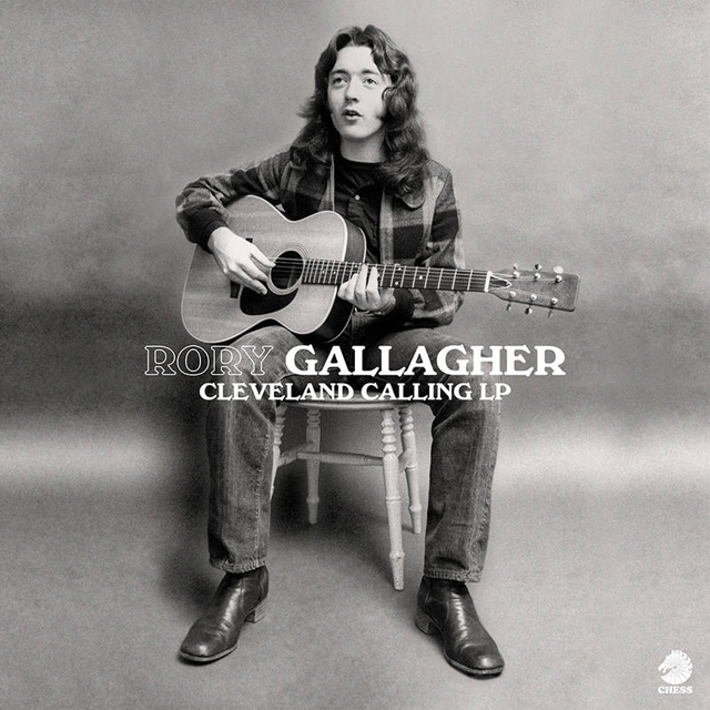 Rory Gallagher / Cleveland Calling