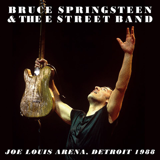 Bruce Springsteen & The E Street Band / Joe Louis Arena, Detroit, MI March 28, 1988