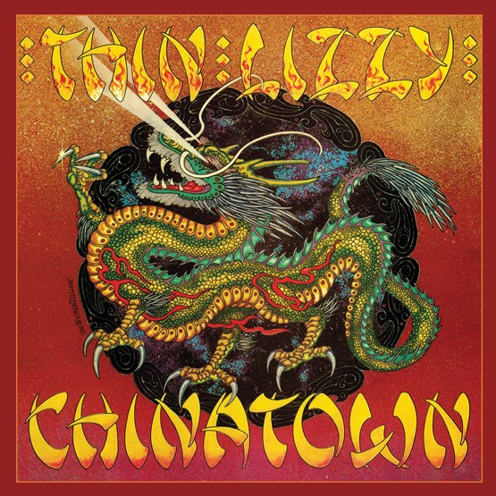 Thin Lizzy / Chinatown