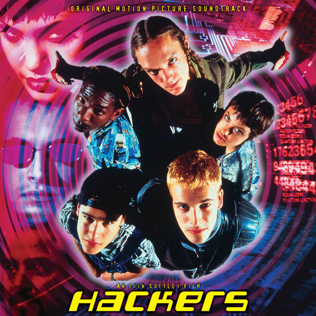 VA / Hackers (Original Motion Picture Soundtrack)
