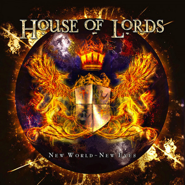 House Of Lords / New World - New Eyes