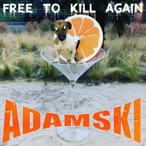 Adamski / Free To Kill Again