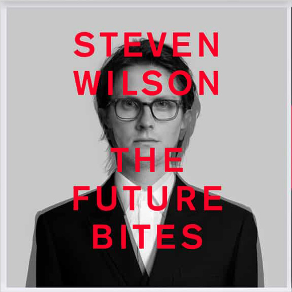Steven Wilson / The Future Bites