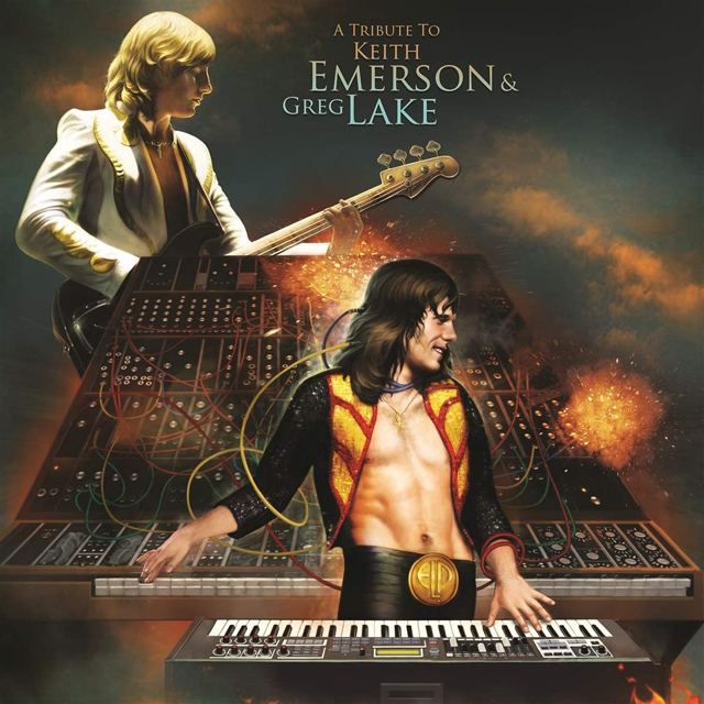 VA / Tribute To Keith Emerson & Greg Lake
