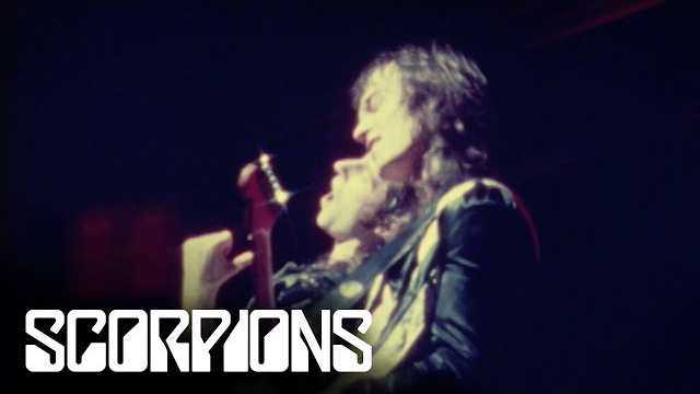 Scorpions - Can't Get Enough (Live at Sun Plaza Hall, 1979)