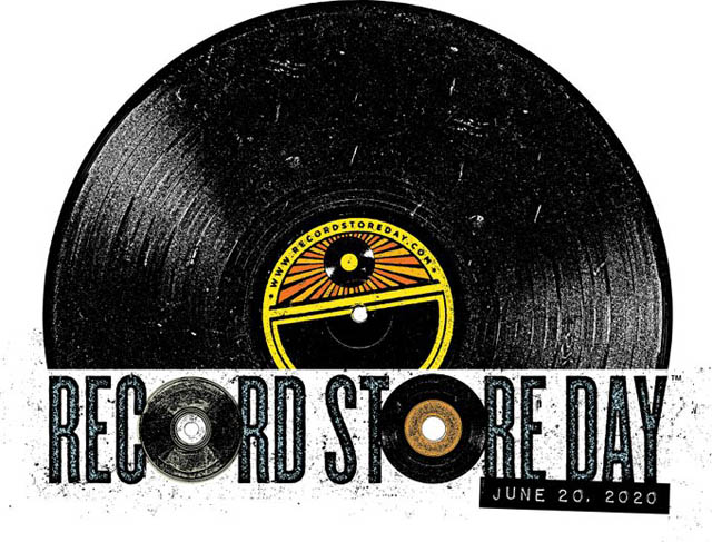 Record Store Day 2020 - June 20th