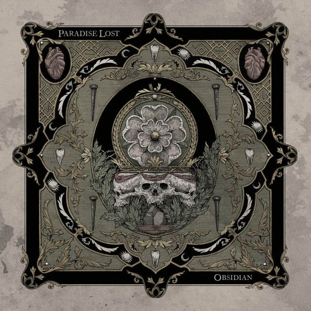 Paradise Lost / Obsidian