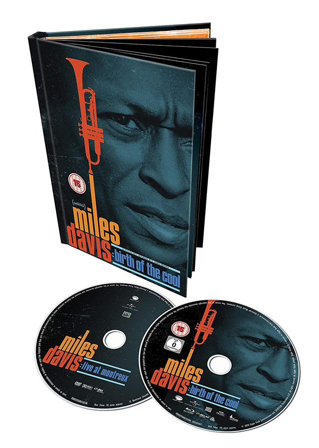 Miles Davis: Birth of the Cool [Blu-ray+DVD]
