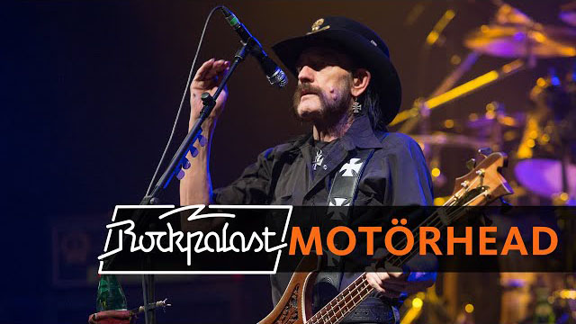 Motörhead live | Rockpalast | 2014