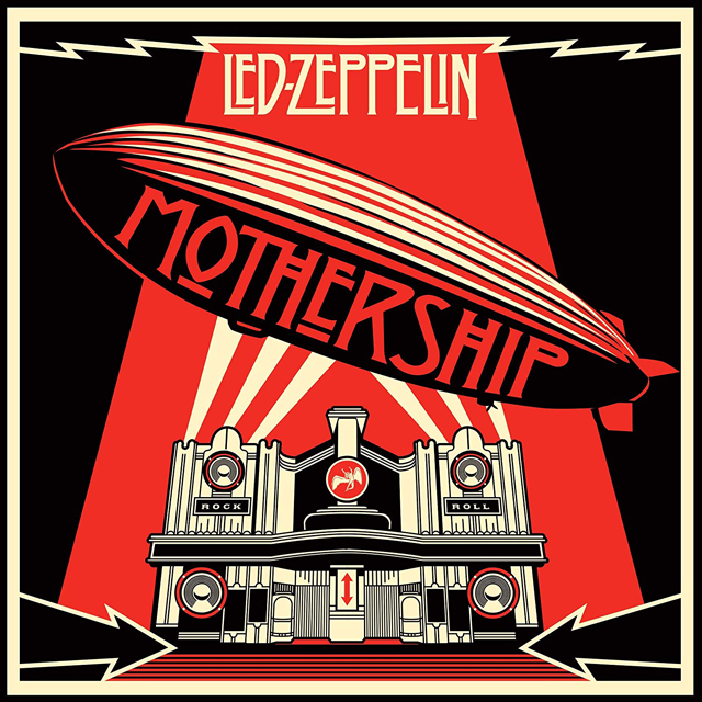 Led Zeppelin / Mothership