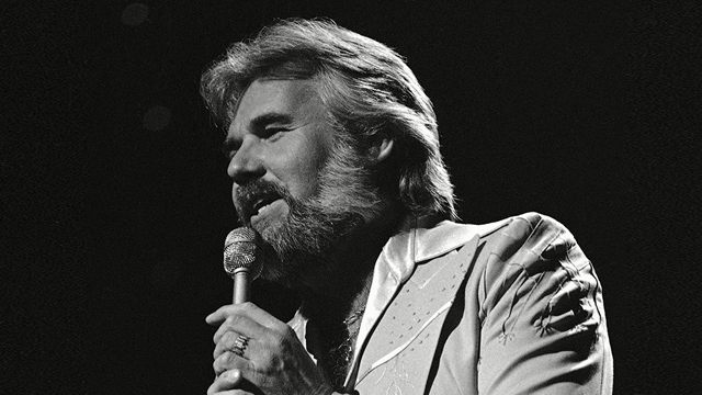 Kenny Rogers - CREDIT: ANONYMOUS/AP/SHUTTERSTOCK