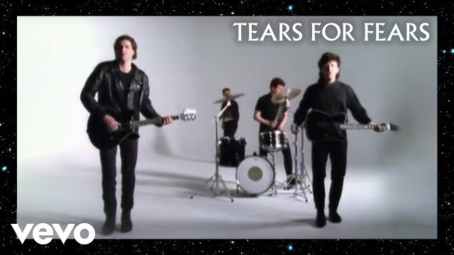 Tears For Fears - Mother's Talk (Official Music Video)