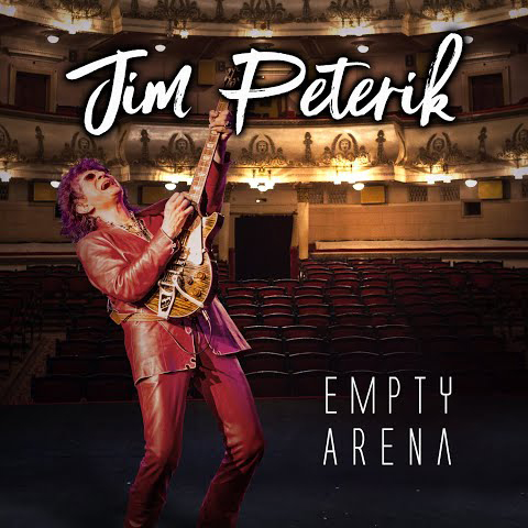 Jim Peterik / Empty Arena