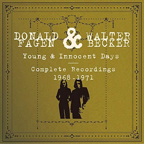 Donald Fagen & Walter Becker / Young & Innocent Days - Complete Recordings 1968-1971