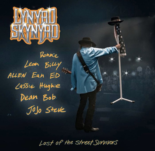 Lynyrd Skynyrd / Last Of The Street Survivors