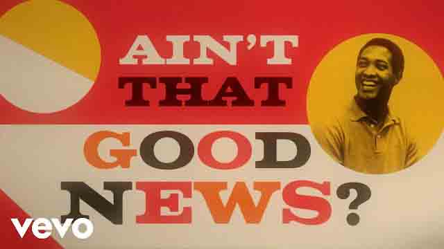 Sam Cooke - (Ain’t That) Good News (Official Lyric Video)