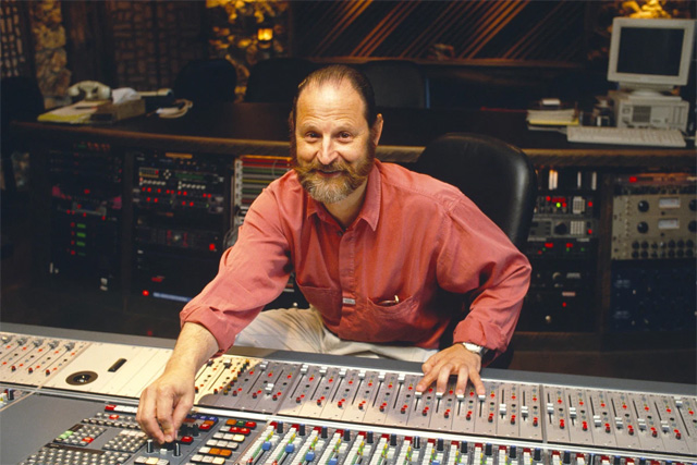 Eddie Kramer - Photo by David Corio/Redferns/Getty Images