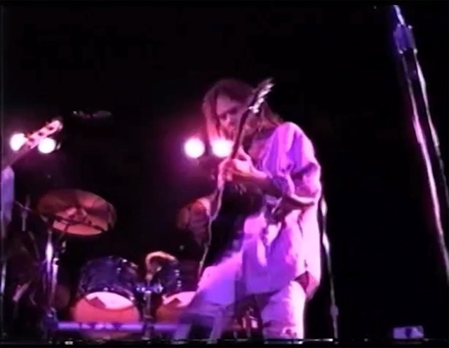 Neil Young & Crazy Horse / Rust Bucket - 1990