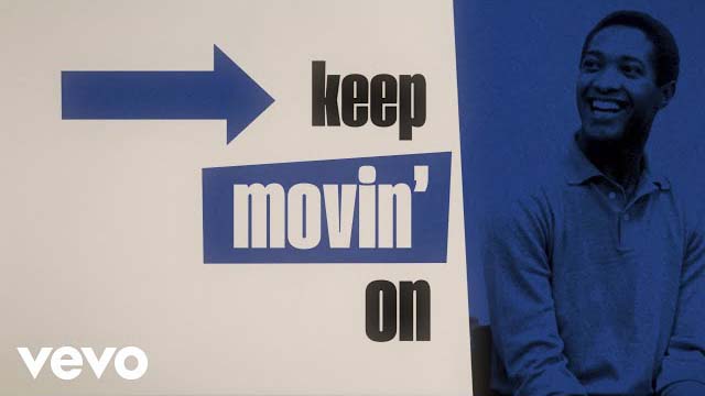 Sam Cooke - Keep Movin' On (Lyric Video)