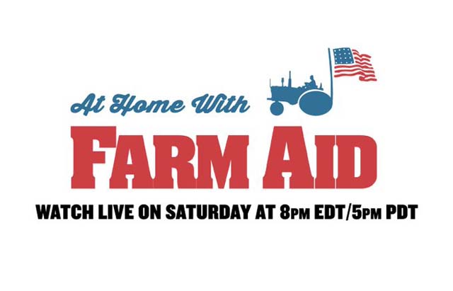 At Home with Farm Aid