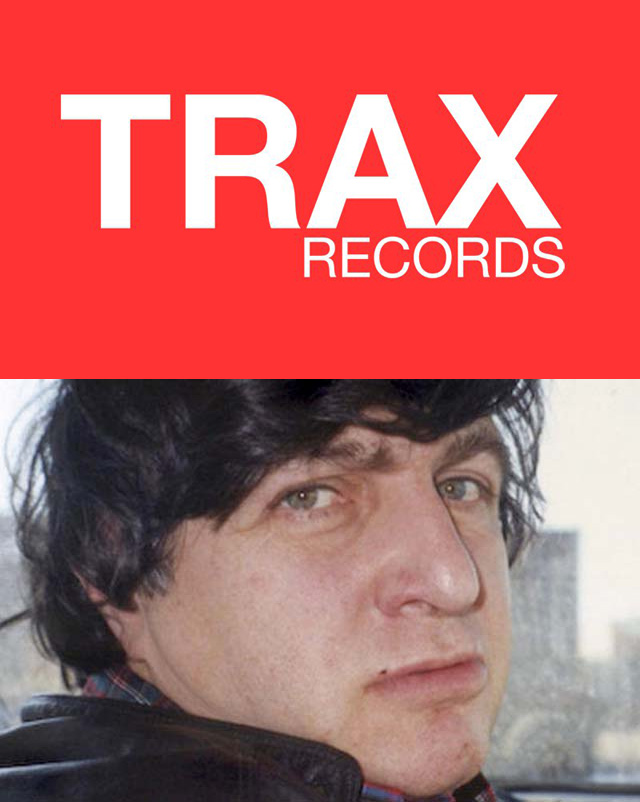 Trax Records and Larry Sherman