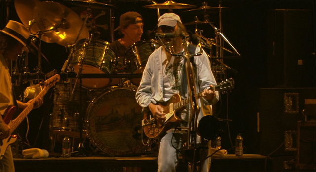 Neil Young & Crazy Horse / From Return to Greendale
