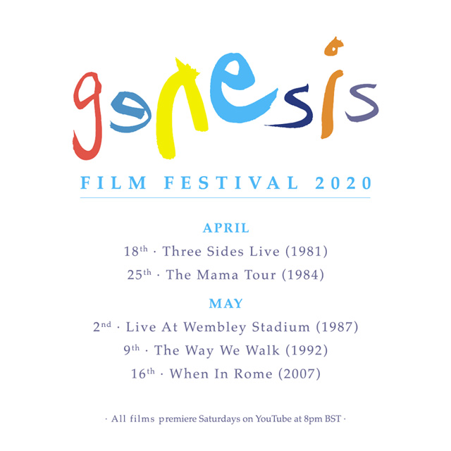 Genesis Film Festival,