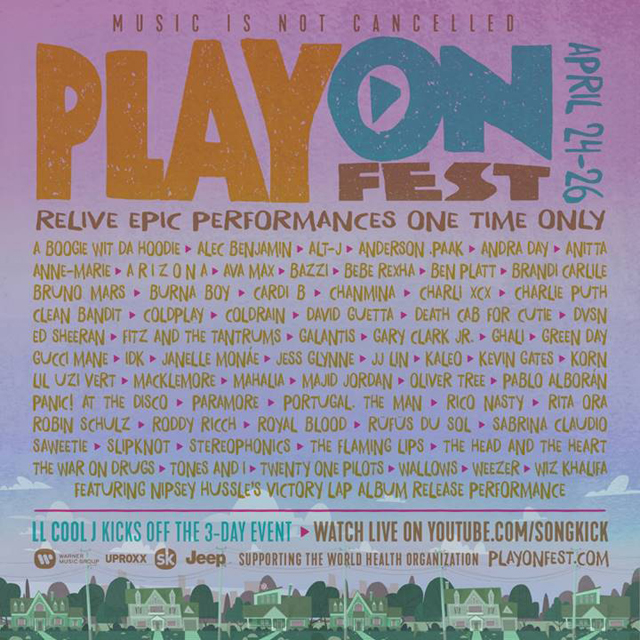 PlayOn Fest
