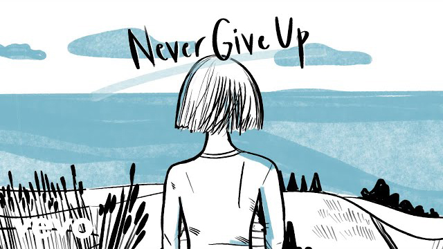 Sia - Never Give Up (From 