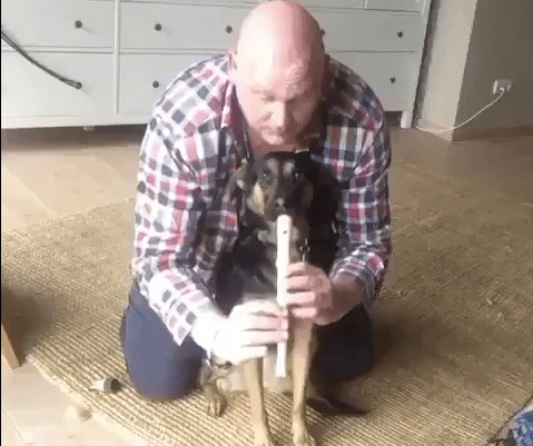 good girl plays the flute